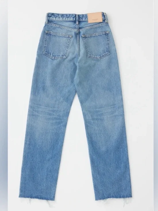 Moussy Aripeka Wide Straight jeans - Picture 5 of 11
